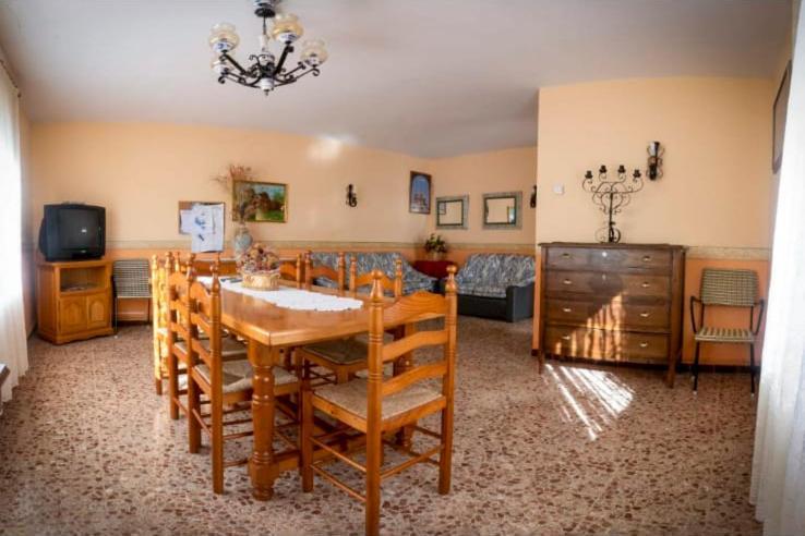 Casa Rural Adela Odon Eksteriør bilde