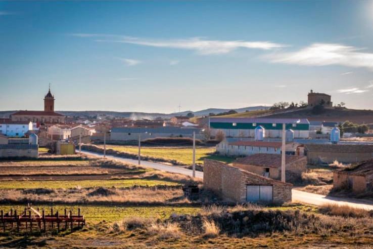 Casa Rural Adela Odon Eksteriør bilde