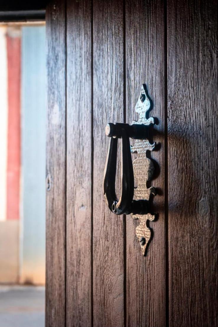 Casa Rural Adela Odon Eksteriør bilde