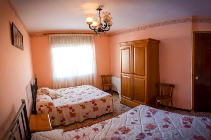 Casa Rural Adela Odon Eksteriør bilde