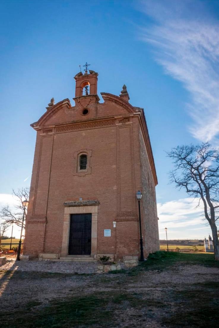 Casa Rural Adela Odon Eksteriør bilde
