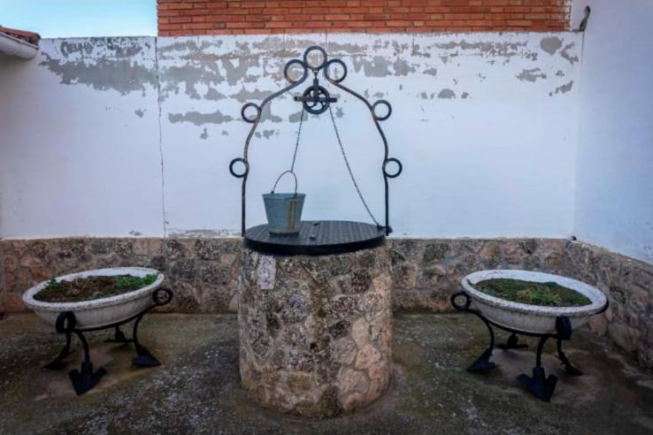 Casa Rural Adela Odon Eksteriør bilde