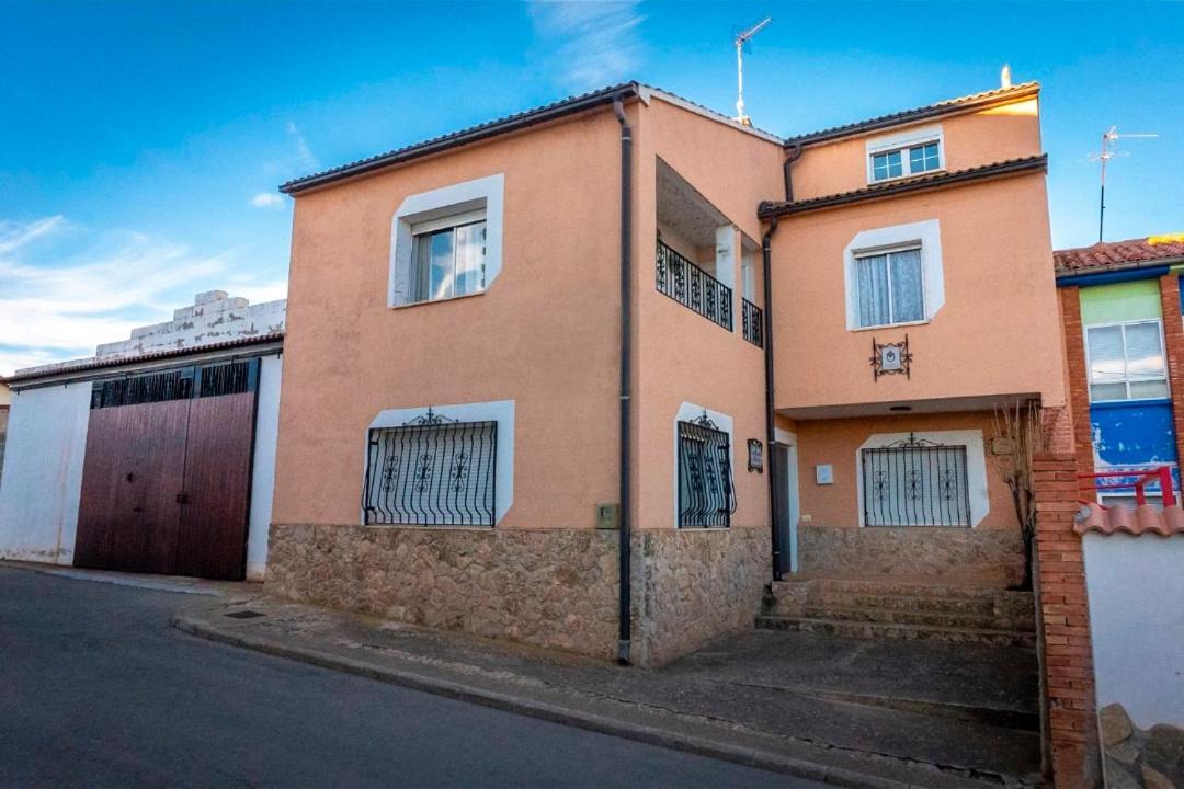 Casa Rural Adela Odon Eksteriør bilde