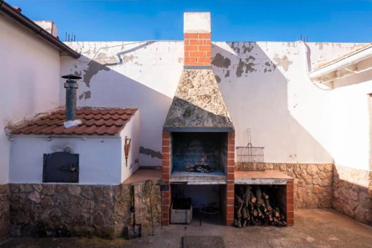 Casa Rural Adela Odon Eksteriør bilde