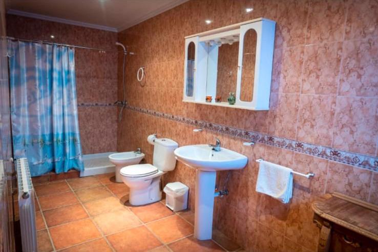 Casa Rural Adela Odon Eksteriør bilde