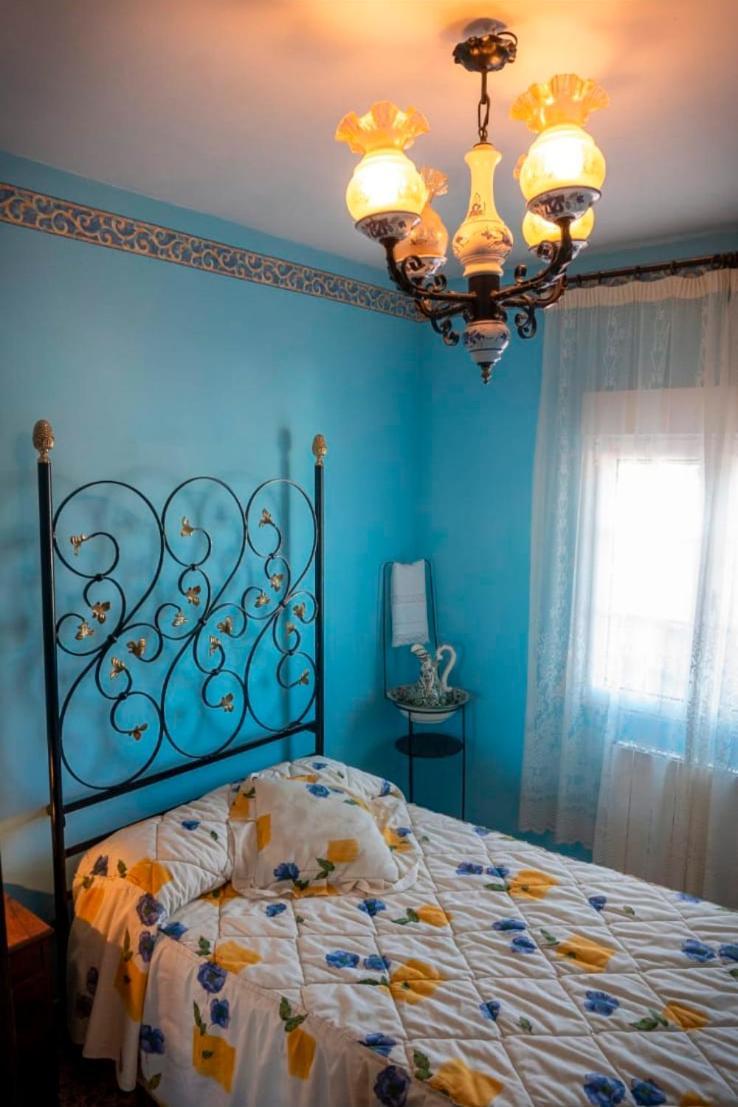 Casa Rural Adela Odon Eksteriør bilde