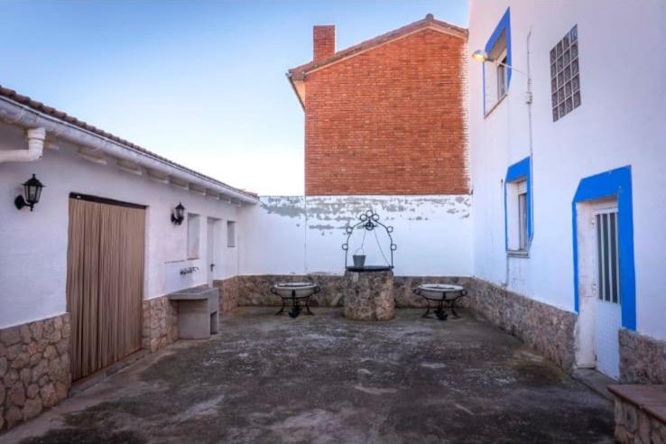 Casa Rural Adela Odon Eksteriør bilde