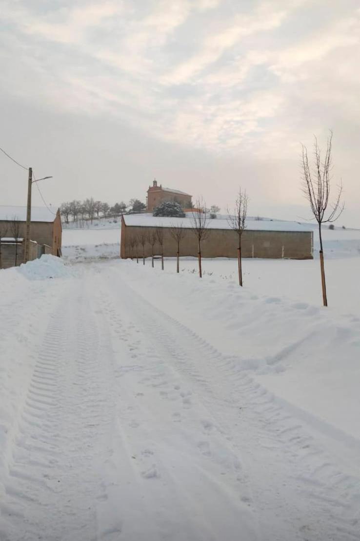 Casa Rural Adela Odon Eksteriør bilde
