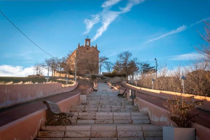 Casa Rural Adela Odon Eksteriør bilde