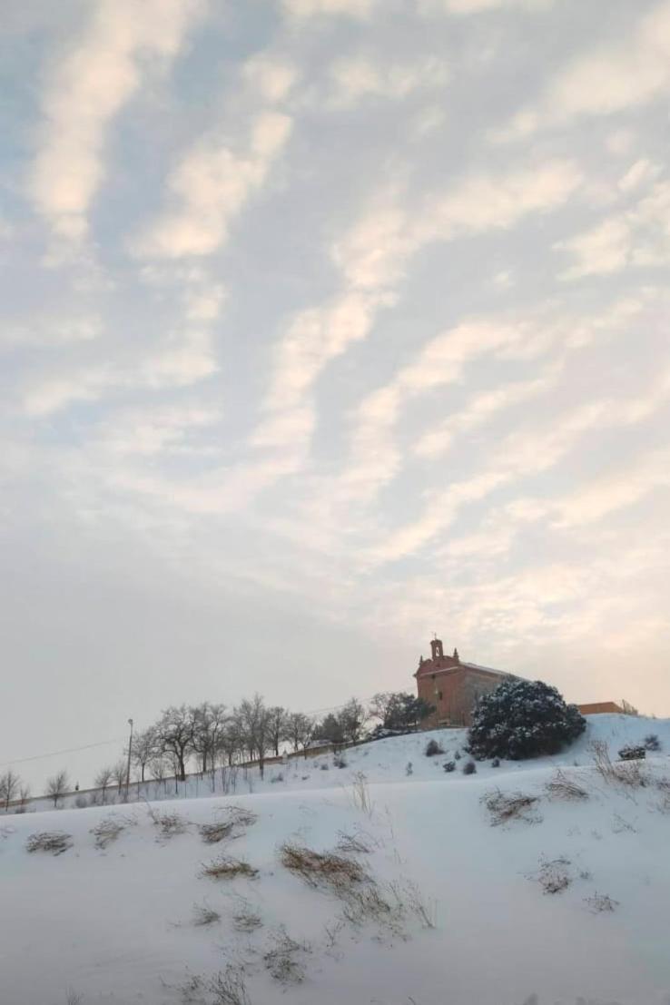 Casa Rural Adela Odon Eksteriør bilde